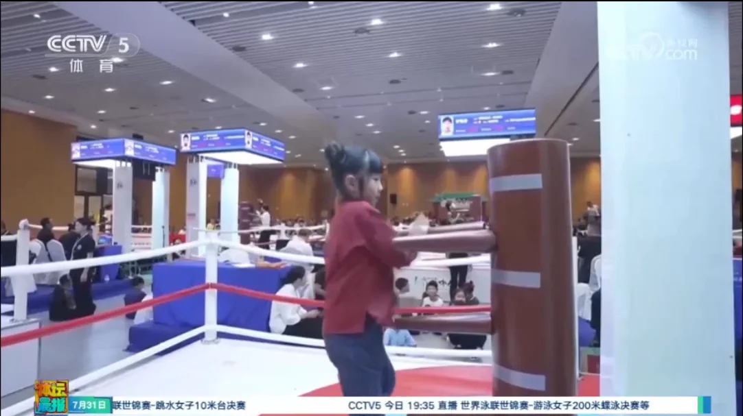 智能功夫桩多模态动作采集系统