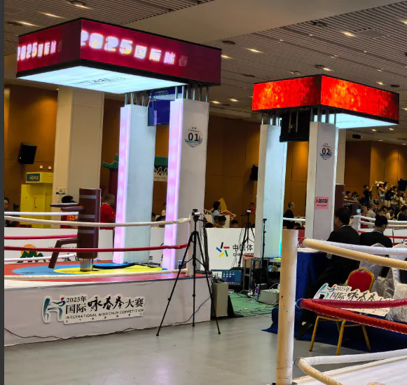 智能功夫桩：多模态AI动作分析系统